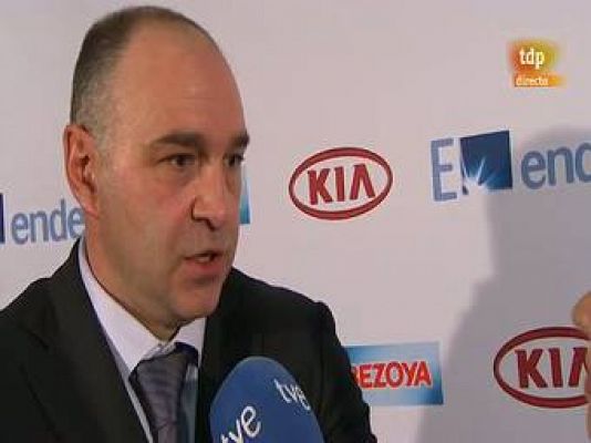 Baloncesto en RTVE - Laso: "Hemos fallado muchos tiros fáciles"