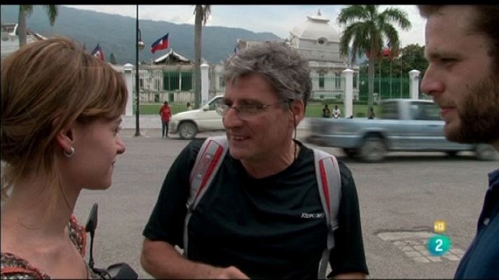 Buscamundos - Haití, vacaciones en el infierno