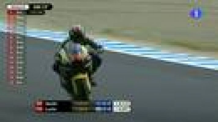  - Pedrosa: "No sé que ha pasado"