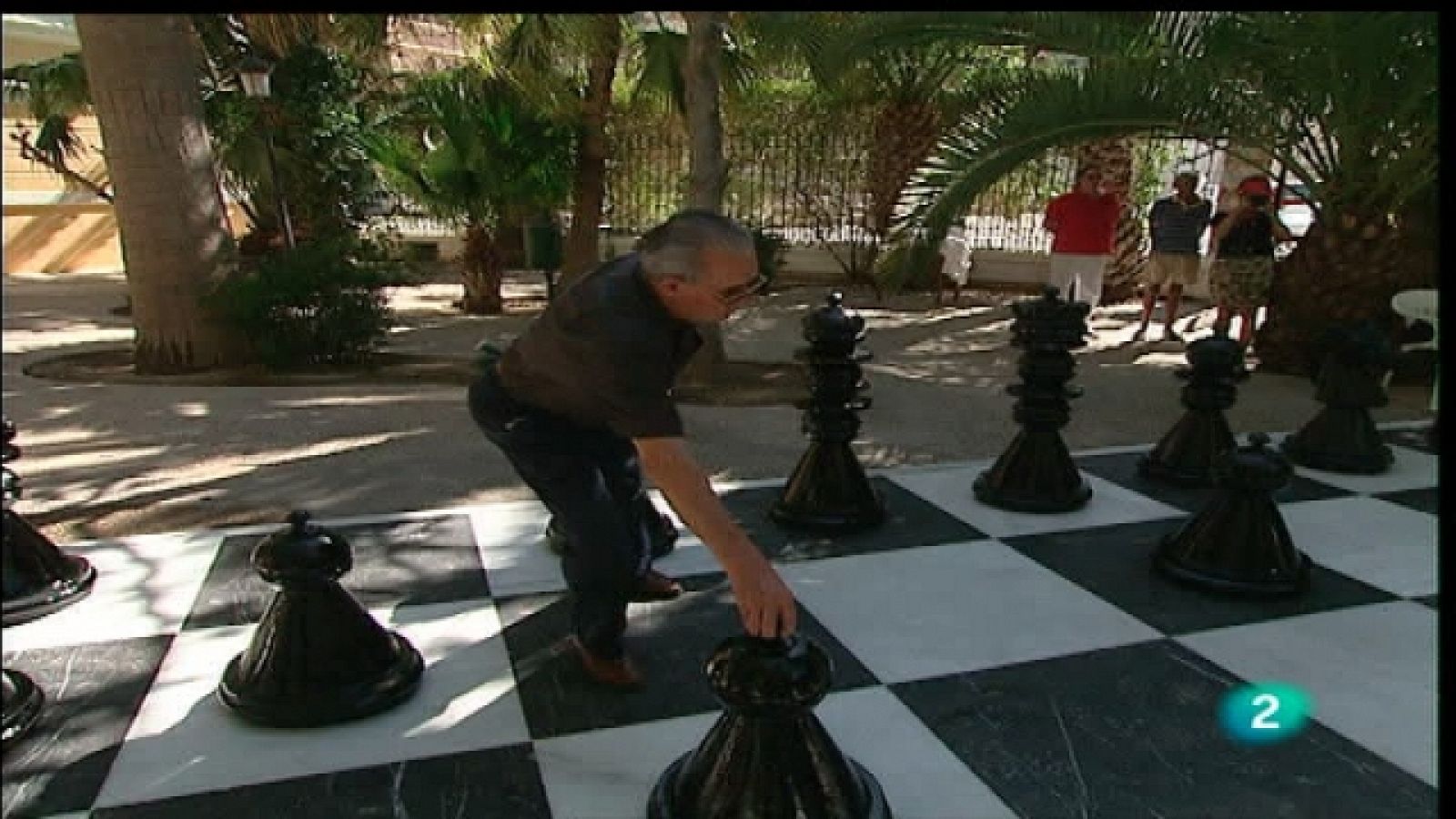 España en comunidad - Un futuro para el pinzón - Ver ahora