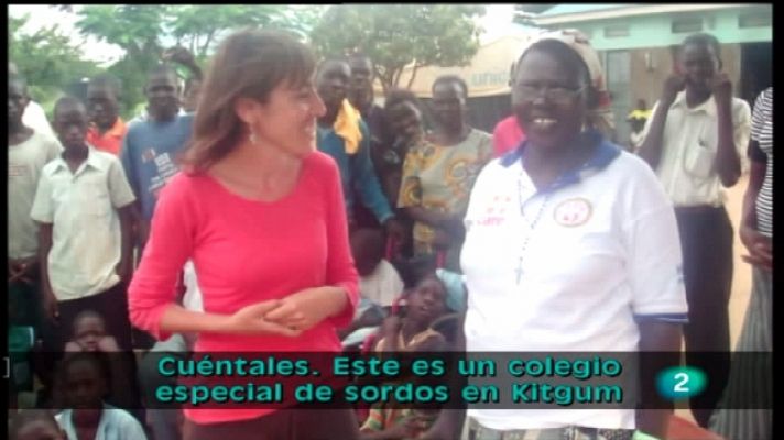 En lengua de signos - En lengua de signos - 01/10/11