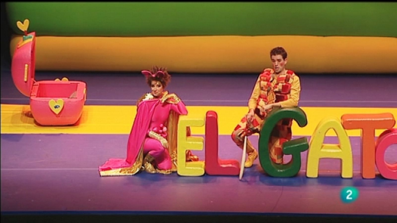 Pizzicato en Clan: Pizzicato - Vivaldi | RTVE Play