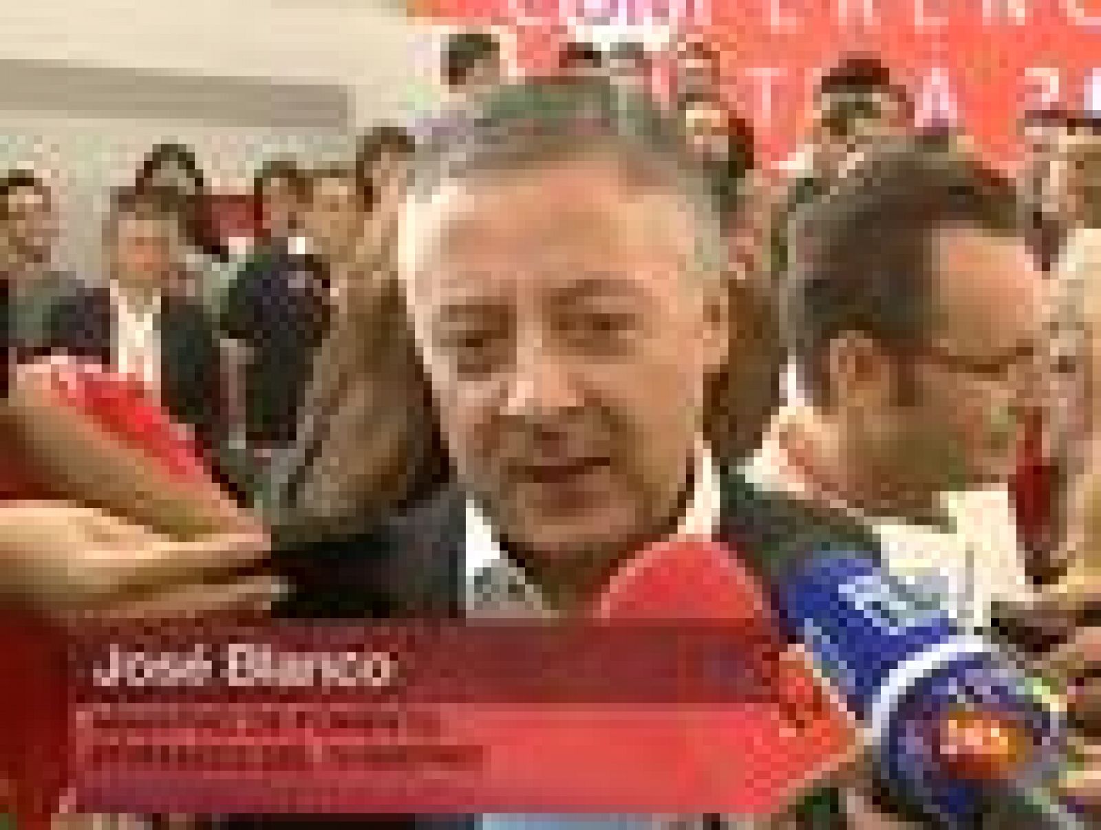 Blanco considera que la disolución de Ekin es un paso adelante - Informativo 24h | Ver