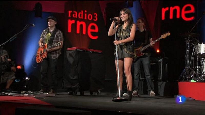  "Hacia lo salvaje", nuevo disco de Amaral