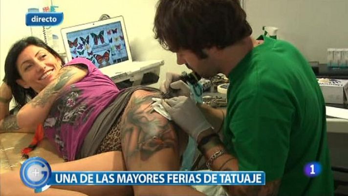 +Gente - Lo último en tatoos