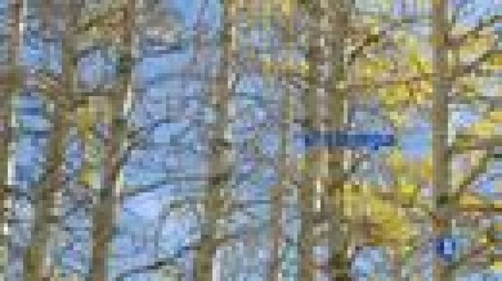 El tiempo - Viento fuerte en el Estrecho