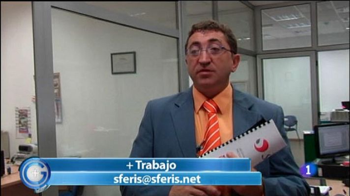 +Gente - Tres empleos en seguridad