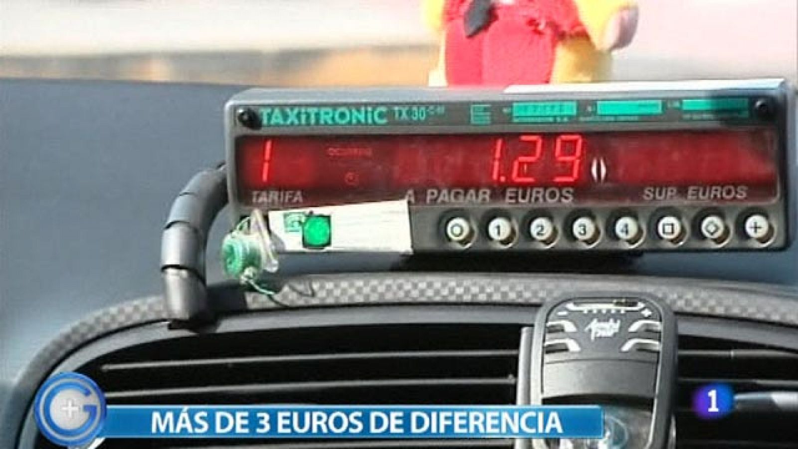 Más Gente -  ¿Dónde resulta más caro coger un taxi en España?