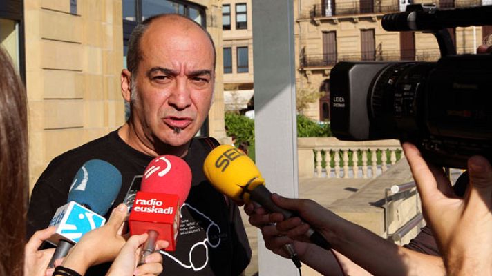 Telediario 1 - Ekin se disuelve