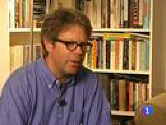 Telediario 1 - Un libro esperado