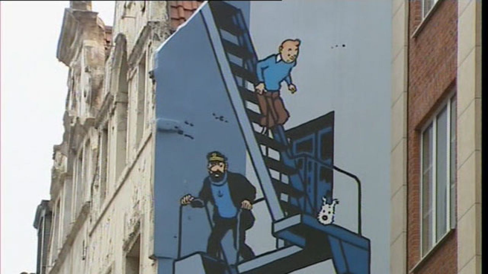 ¿Es "Tintín en el Congo" un cómic racista? 