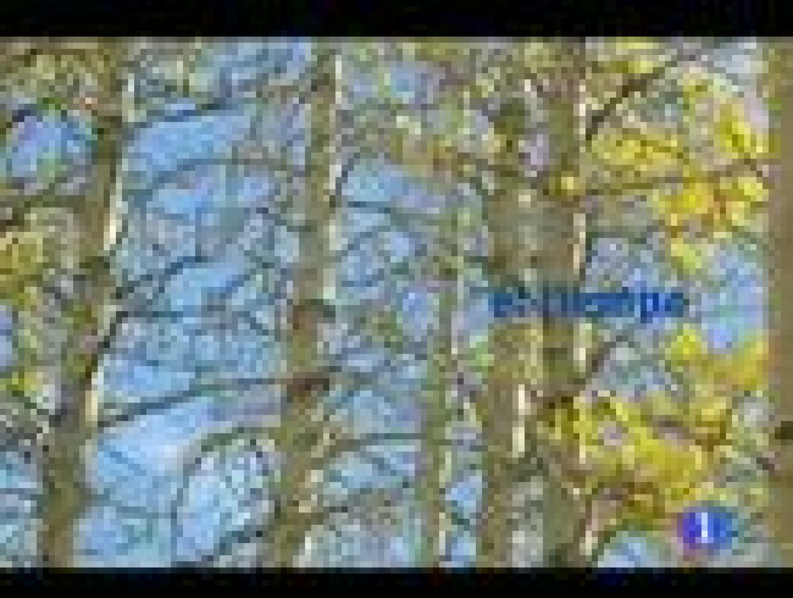 El tiempo en Canarias - 01/10/11 | Ver