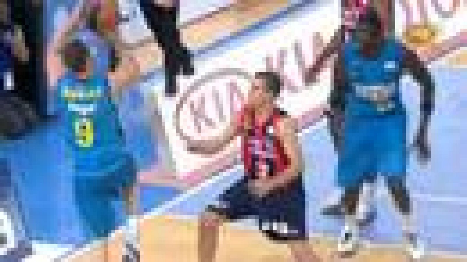 El conjunto azulgrana se impone en la final al Caja Laboral por 73-82 con un gran Navarro, MVP del torneo