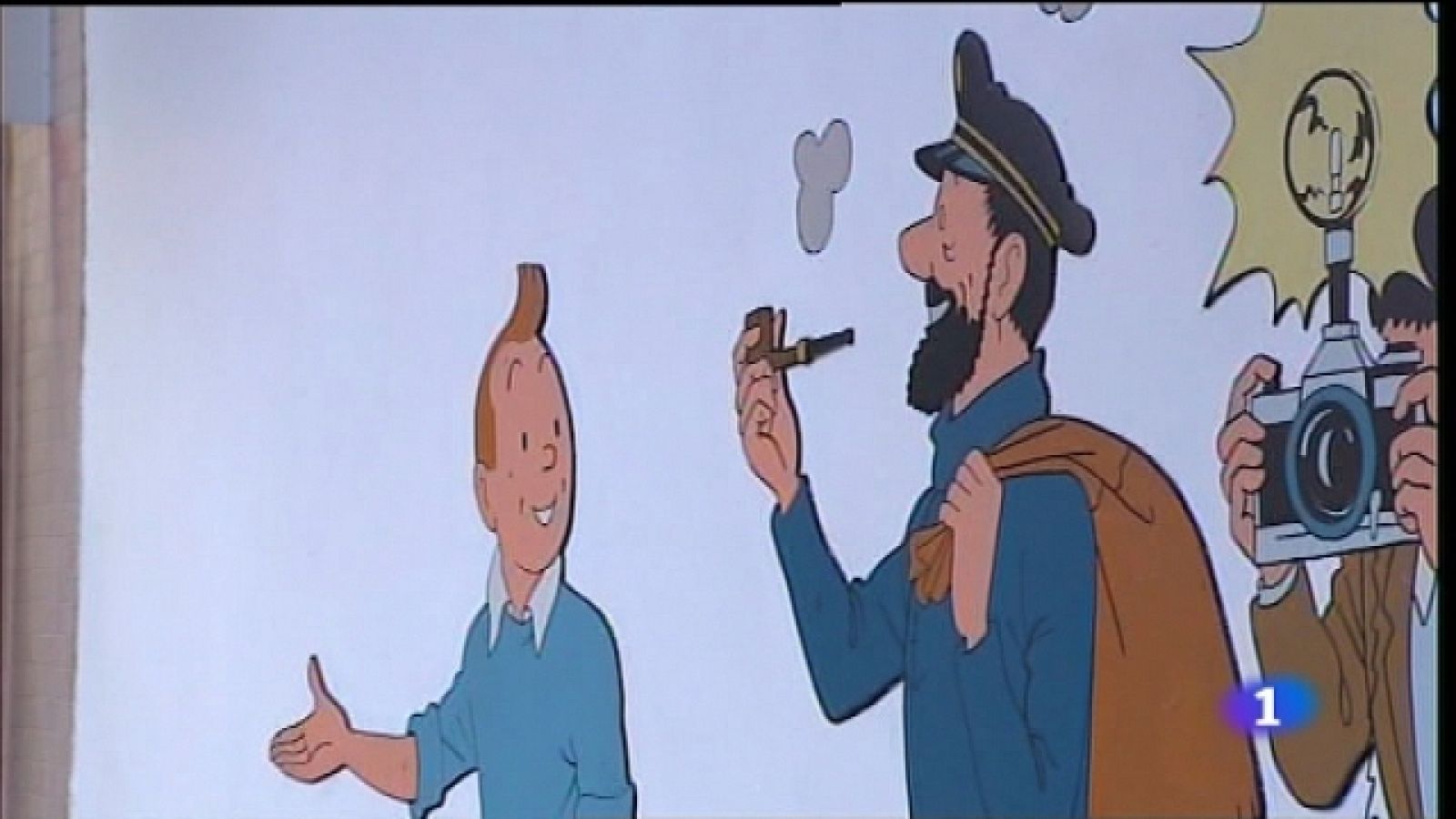 Telediario - 15 horas - 01/10/11 - Ver ahora