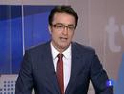 Telediario 1 - Indicios pero no sólidos