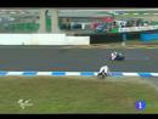 Telediario 1 - Pendientes del estado de Gadea