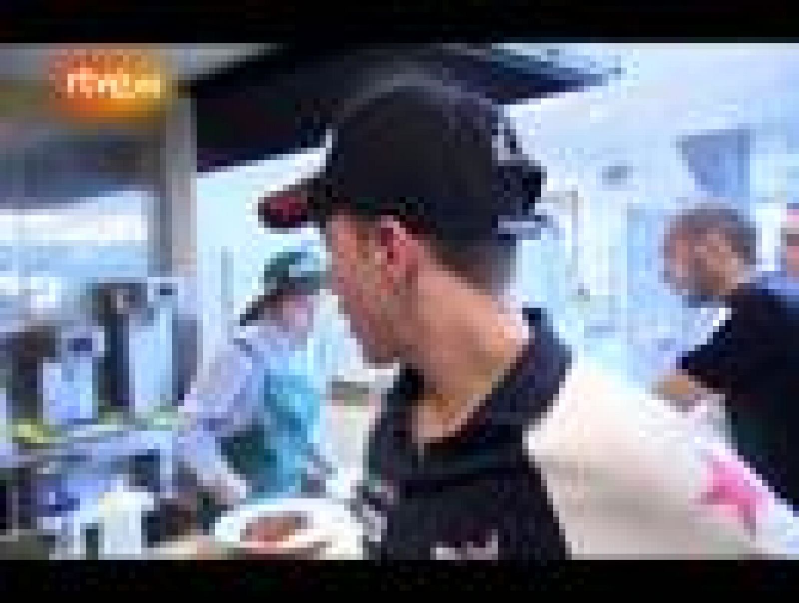 Viñales, el 'rookie' del año en 125cc | Ver