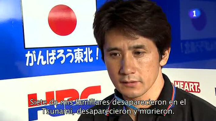  - Shinichi Itoh, ejemplo de superación