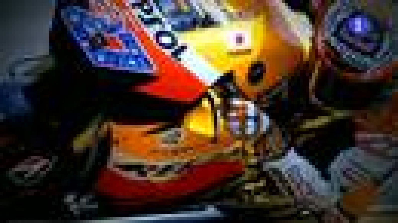 Stoner y su forma de pilotar | Ver