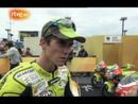  - Terol: "Me ha faltado algo"