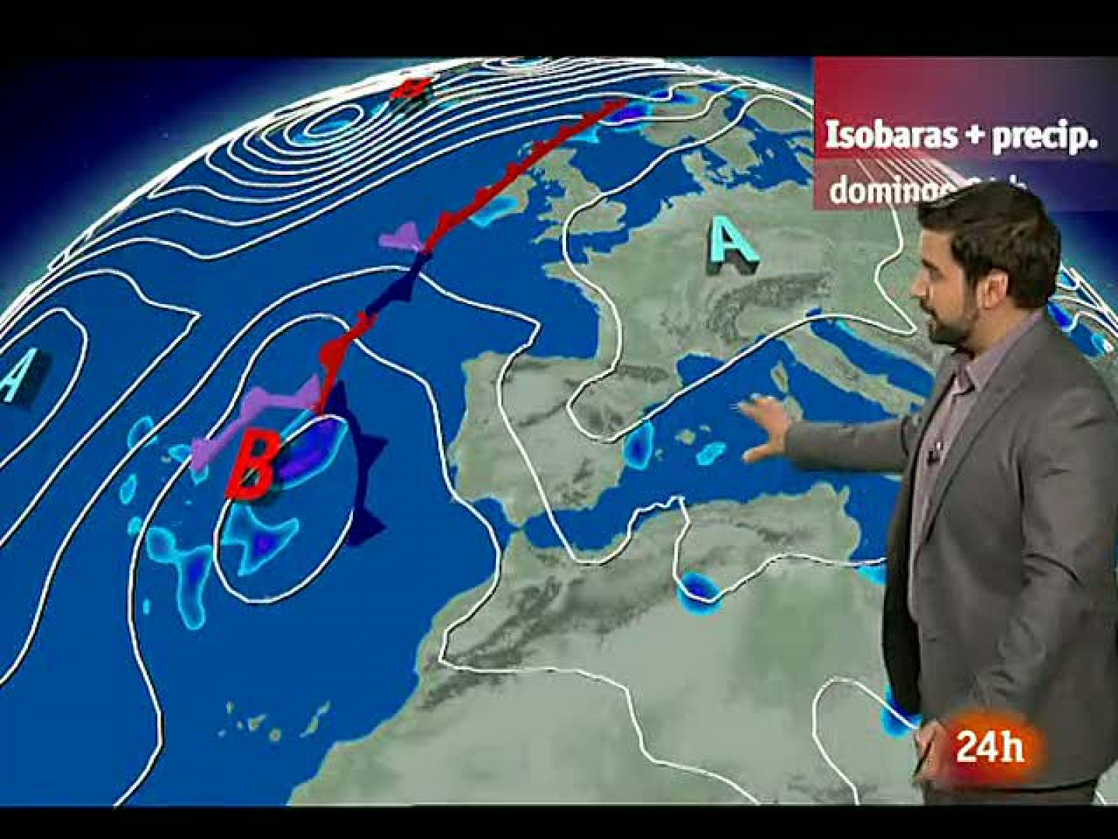 Viento fuerte en el estrecho y nieblas matinales - El tiempo | Ver