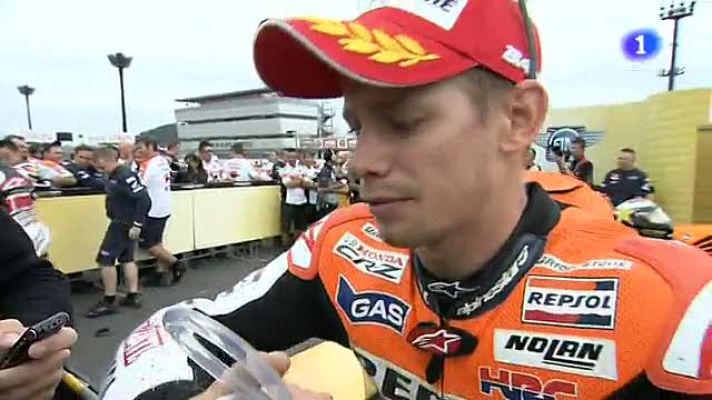  - Stoner consigue el tercer puesto