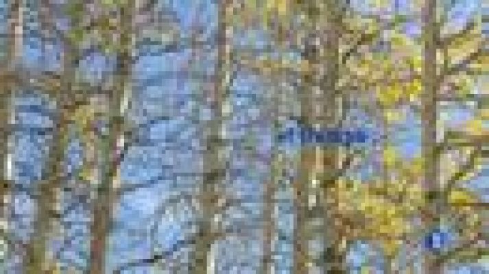 El tiempo - Pocos cambios este lunes en las temperaturas, con ligeras subidas en Levante.