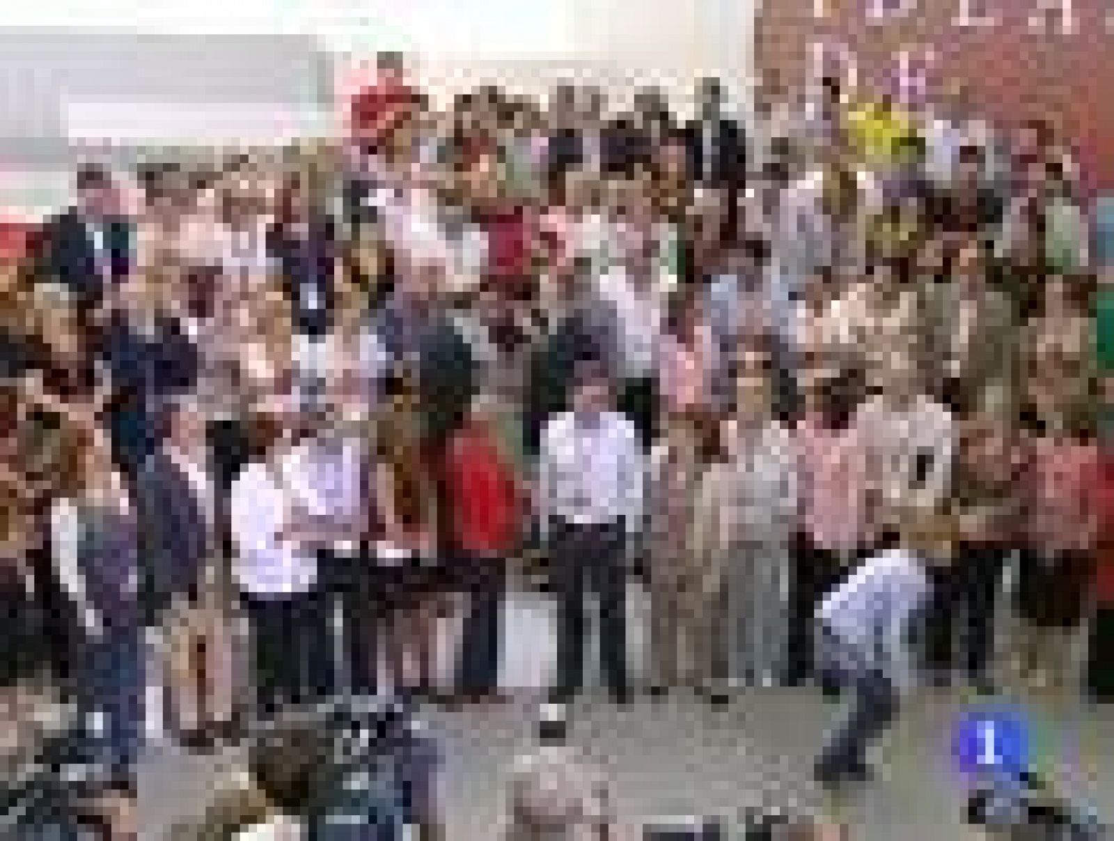 El PSOE considera que sale reforzado de la Conferencia Política | Ver