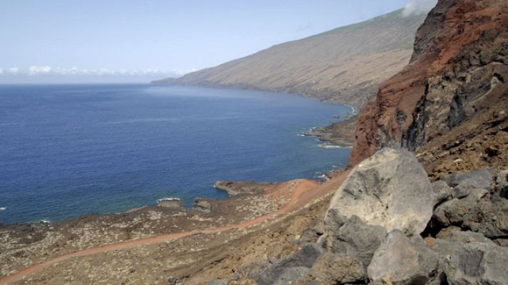 Telediario 1 - Disminuye actividad sísmica