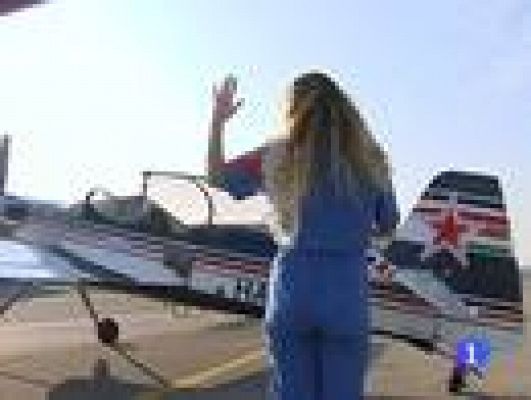 Telediario 1 - "La Festa del cel"