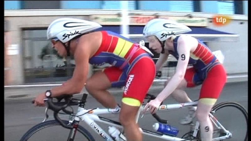 Duatlón - Campeonato del mundo desde Gijón - 02/10/11 - Ver ahora 