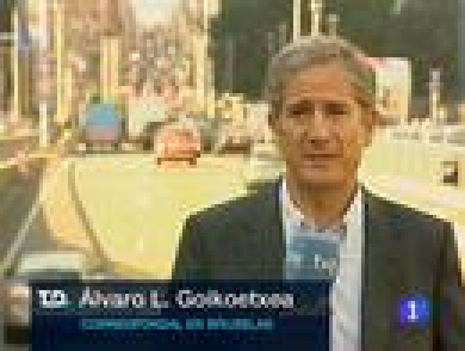 Telediario 1: Semana decisiva | RTVE Play