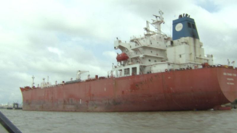 Ya conocemos los detalles del secuestro del petroleo Mattheos, retenido 11 días 