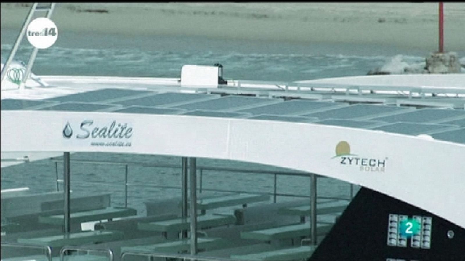 tres14 - Transporte ecológico  - Ver ahora