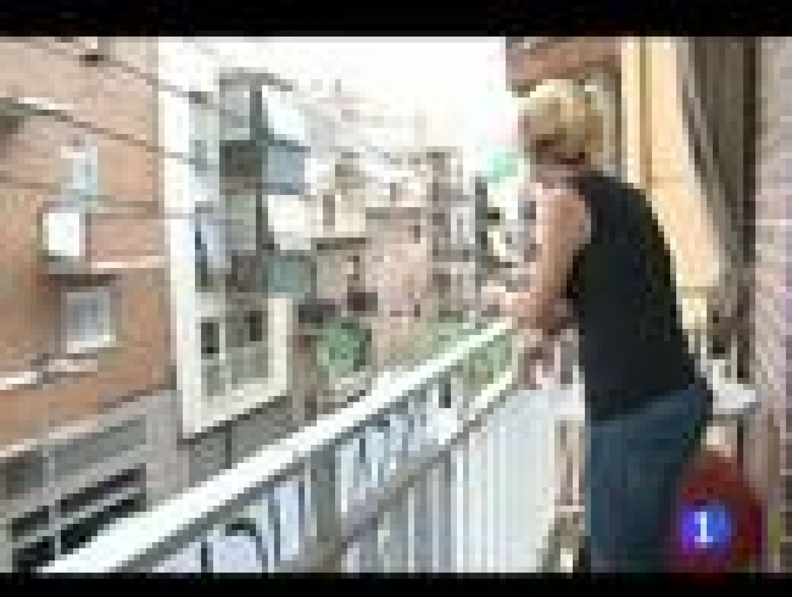 Este año se está alcanzando una cifra récord de desahucios | Ver