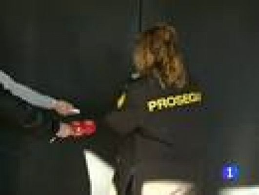 Telediario 1 - Tiempos difíciles para la cultura