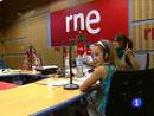 Telediario 1 - Radio para los más pequeños