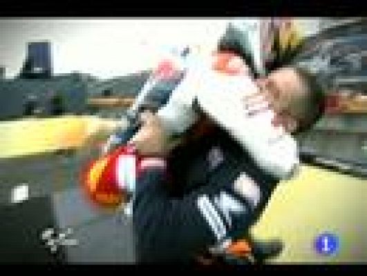 Pedrosa gana la carrera número 400