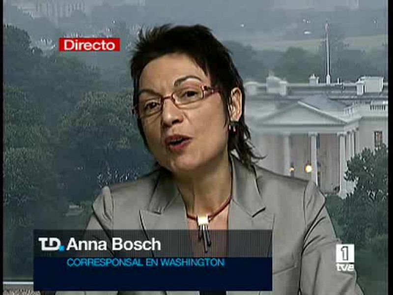  Barack Obama podría conseguir en las últimas primarias demócratas convertirse en el candidato de su partido a las elecciones presidenciales de EE.UU, derrotando así a la que ha sido su rival, Hillary Clinton.