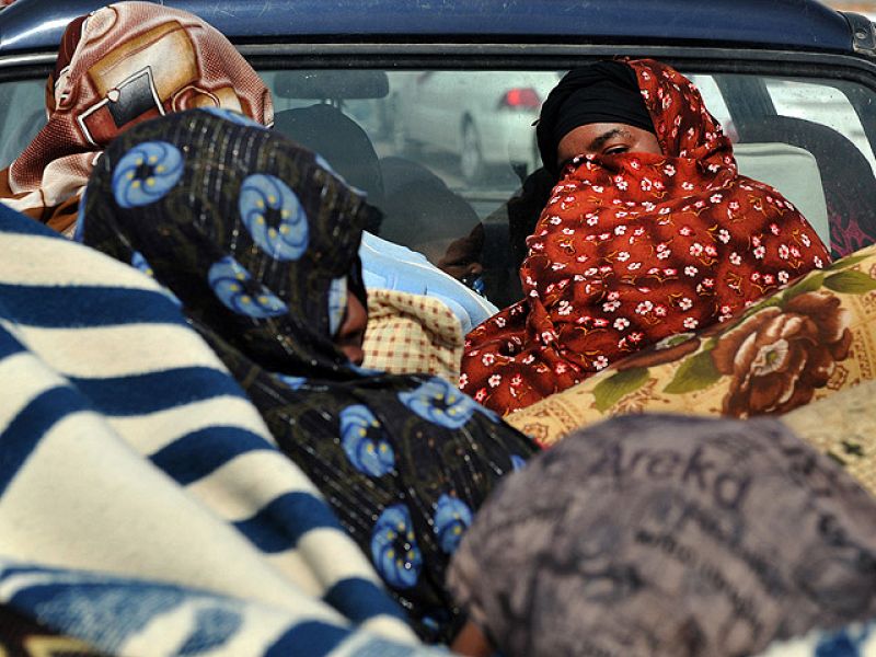 Los rebeldes libios preparan un nuevo ataque a Sirte, donde se teme una catástrofe humanitaria