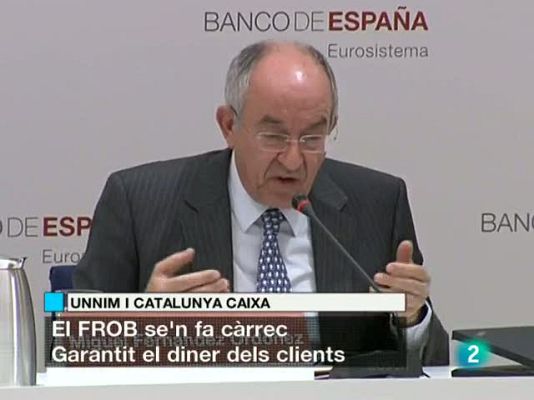 L'Informatiu - L'informatiu vespre - 30/09/11