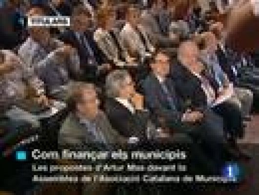 L'Informatiu - L'informatiu cap de setmana - 01/10/11