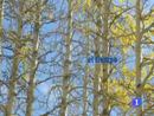 Telexornal - Galicia - El tiempo en la Comunidad de Galicia - 30/09/11