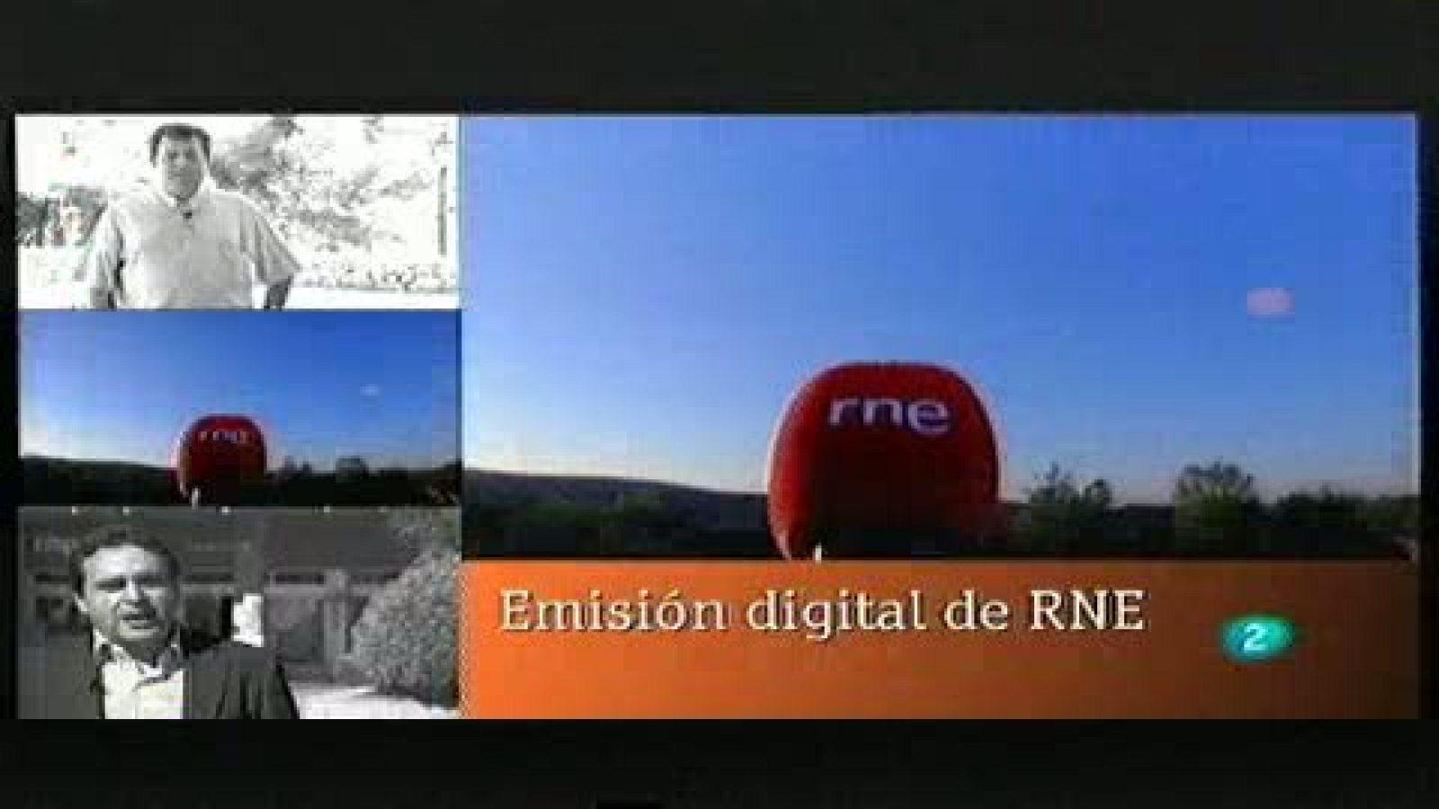 Emisión digital de RNE