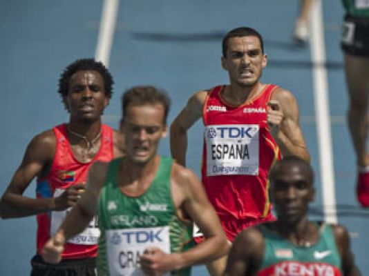 RTVE responde - "No se dio el Mundial de Atletismo"