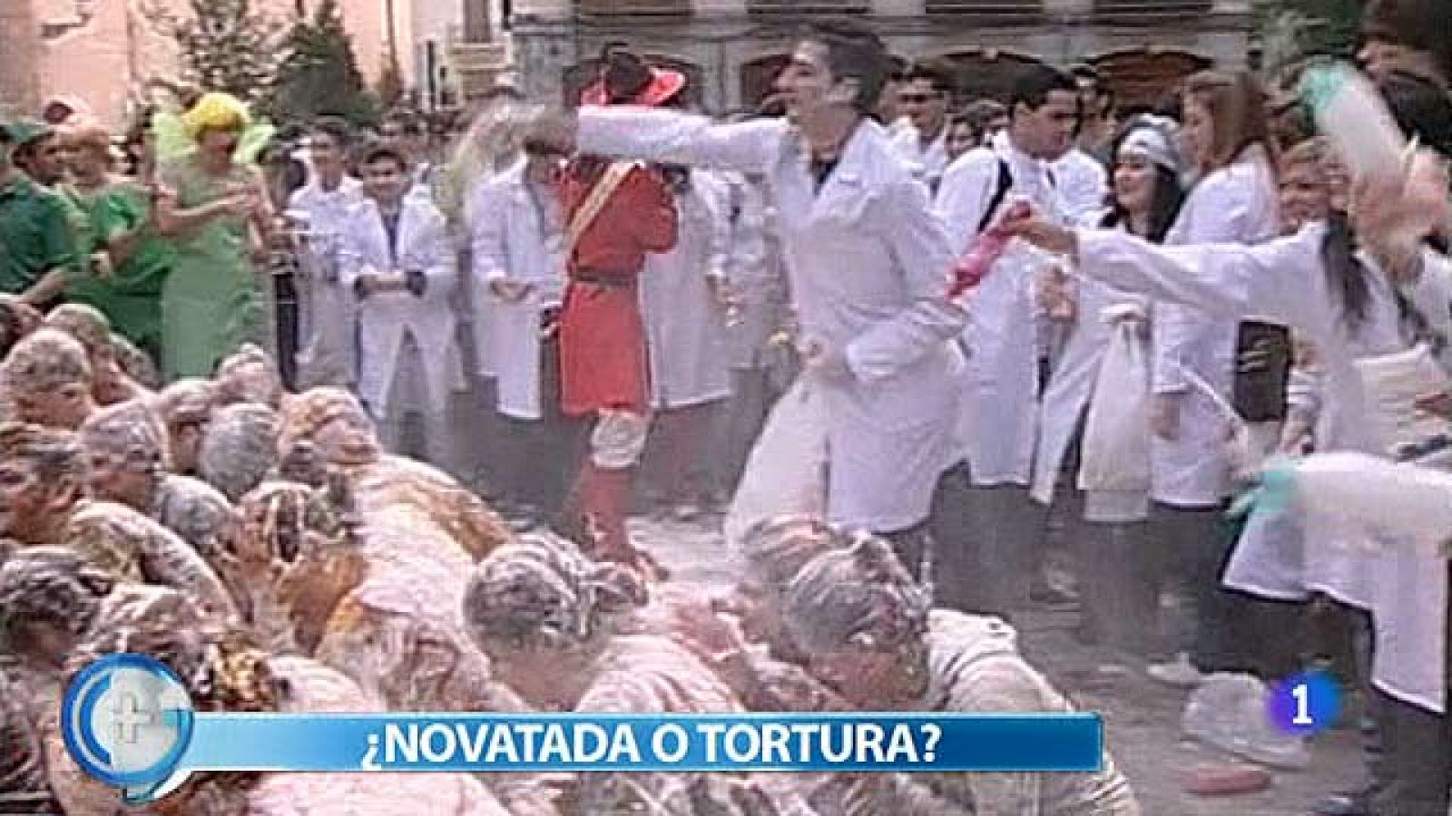 Más Gente - Crean una asociación contra las novatadas en la universidad