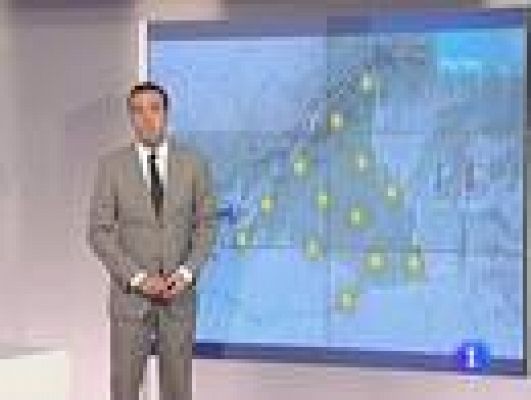 Informativo de Madrid - El tiempo en la Comunidad de Madrid - 03/10/11