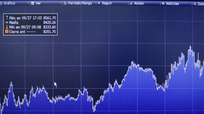 Las malas previsiones sobre Grecia hunden las Bolsas