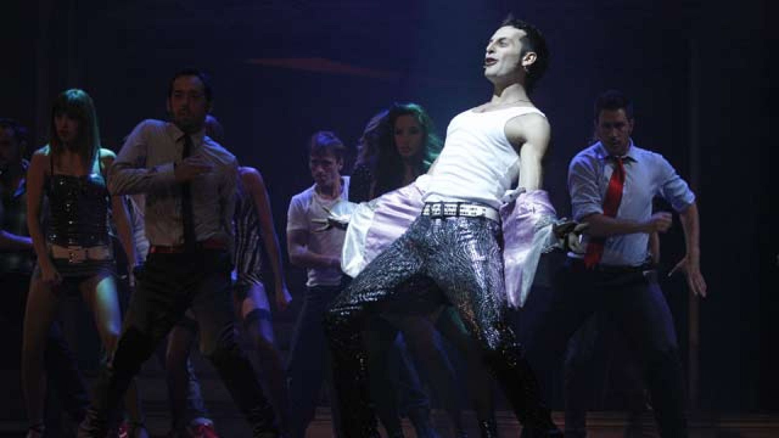 Más Gente - Estrenan el musical 'Más de cien mentiras', basado en la música de Joaquín Sabina