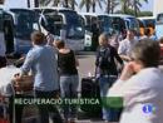 Informatiu Balear - Informatiu Balear en 2' - 03/10/11